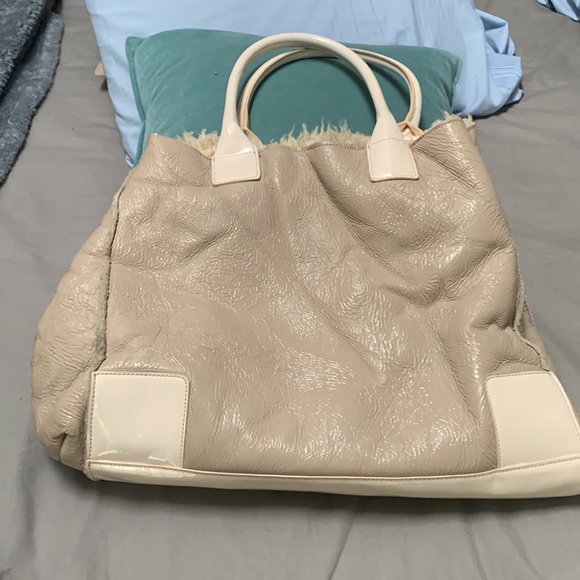 Tory Burch Patent Leather Bag - Picture 2 of 10